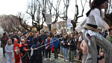 Carnevale Grottaferratese