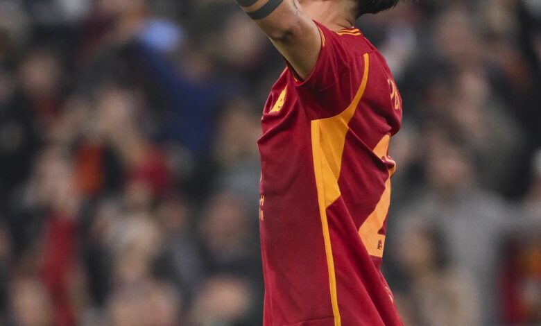 FOTO: A.S. Roma