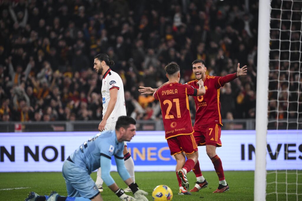 FOTO: A.S. Roma