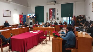 consiglio comunale Pomezia