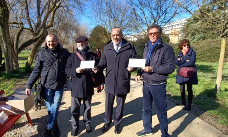 Gli amici di Conca D’oro
