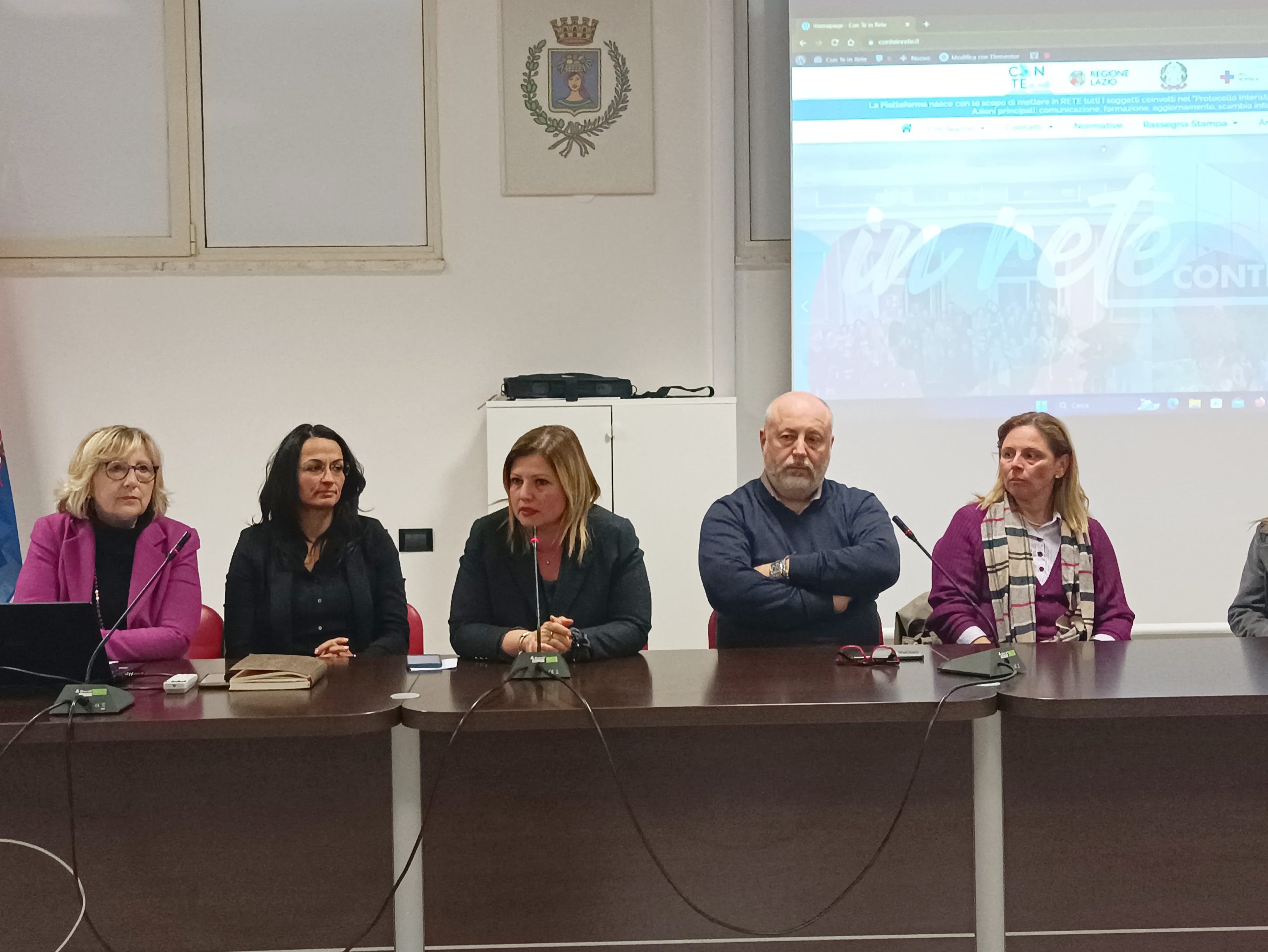 convegno violenza sulle donne