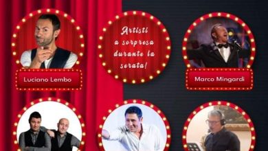 Evento beneficenza Comitato aiuti Umanitari anzio