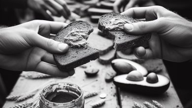 pranzo di beneficenza