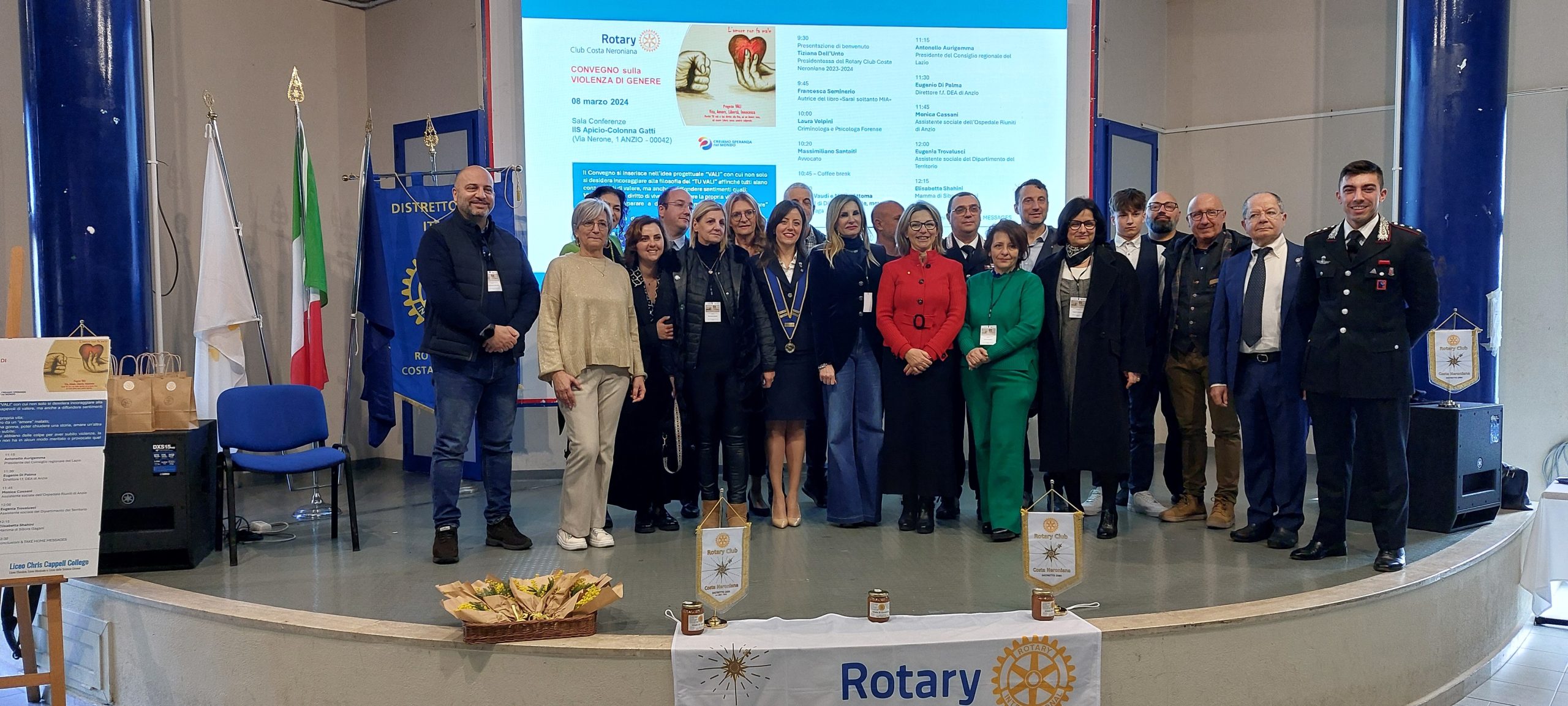 Rotary Club Costa Neroniana