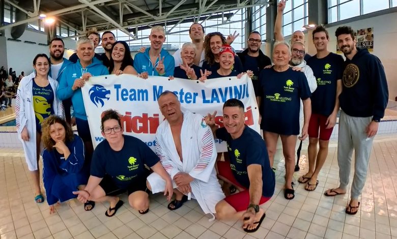 Team Master Lavinio