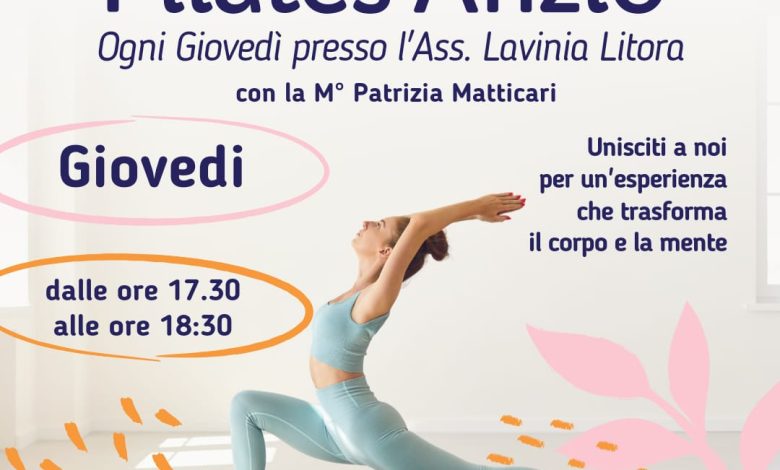 Pilates anzio