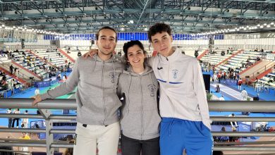 Circolo scherma Anzio