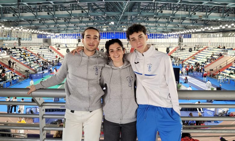 Circolo scherma Anzio