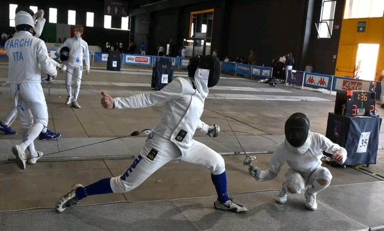 Circolo Scherma Anzio