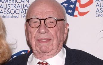 Rupert Murdoch
