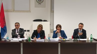 tavolo tecnico a Pomezia