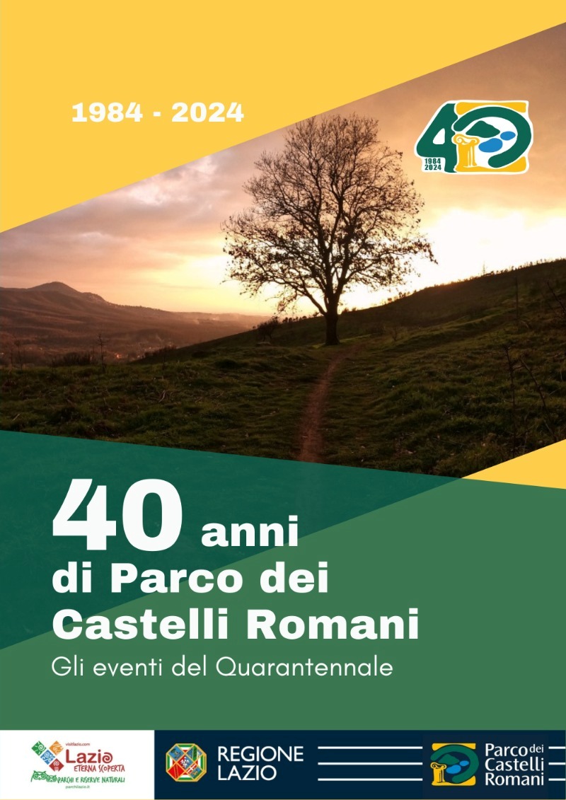 Parco regionale dei Castelli Romani