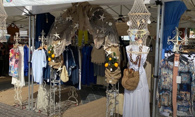 Gli Ambulanti di Forte dei Marmi