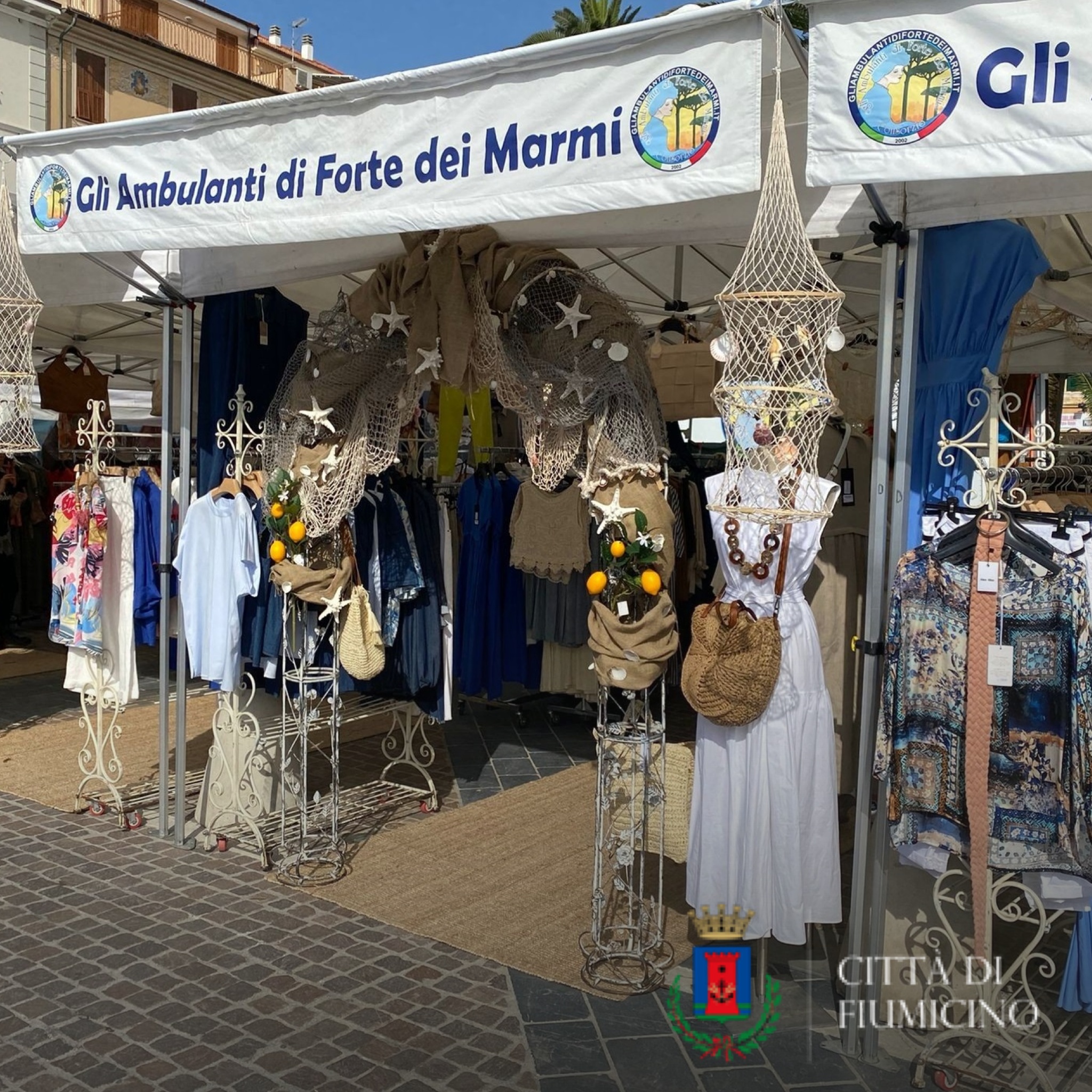 Gli Ambulanti di Forte dei Marmi