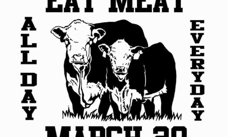 Meat Out Day