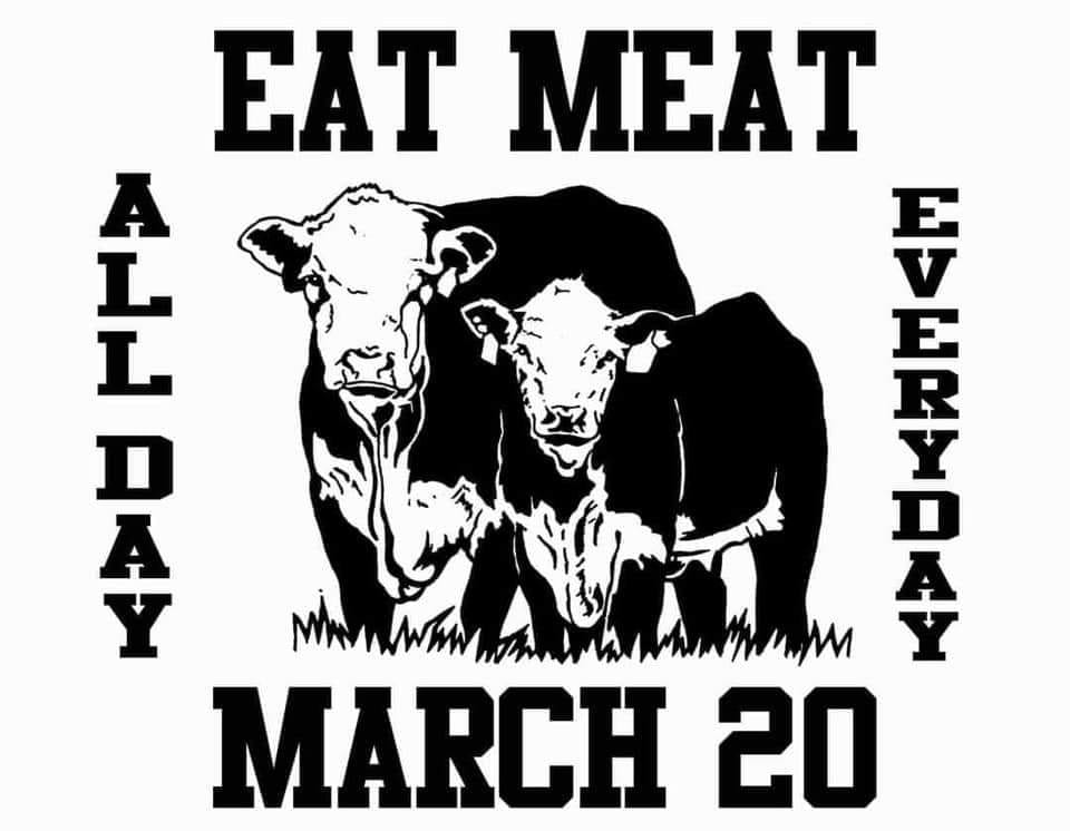 Meat Out Day