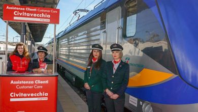 Civitavecchia express