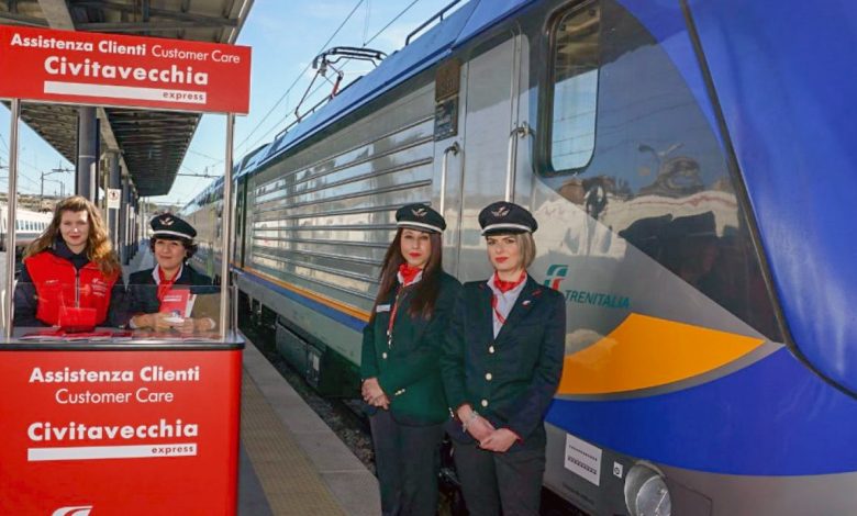 Civitavecchia express