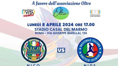 Nazionale Italiana Direttori Sportivi