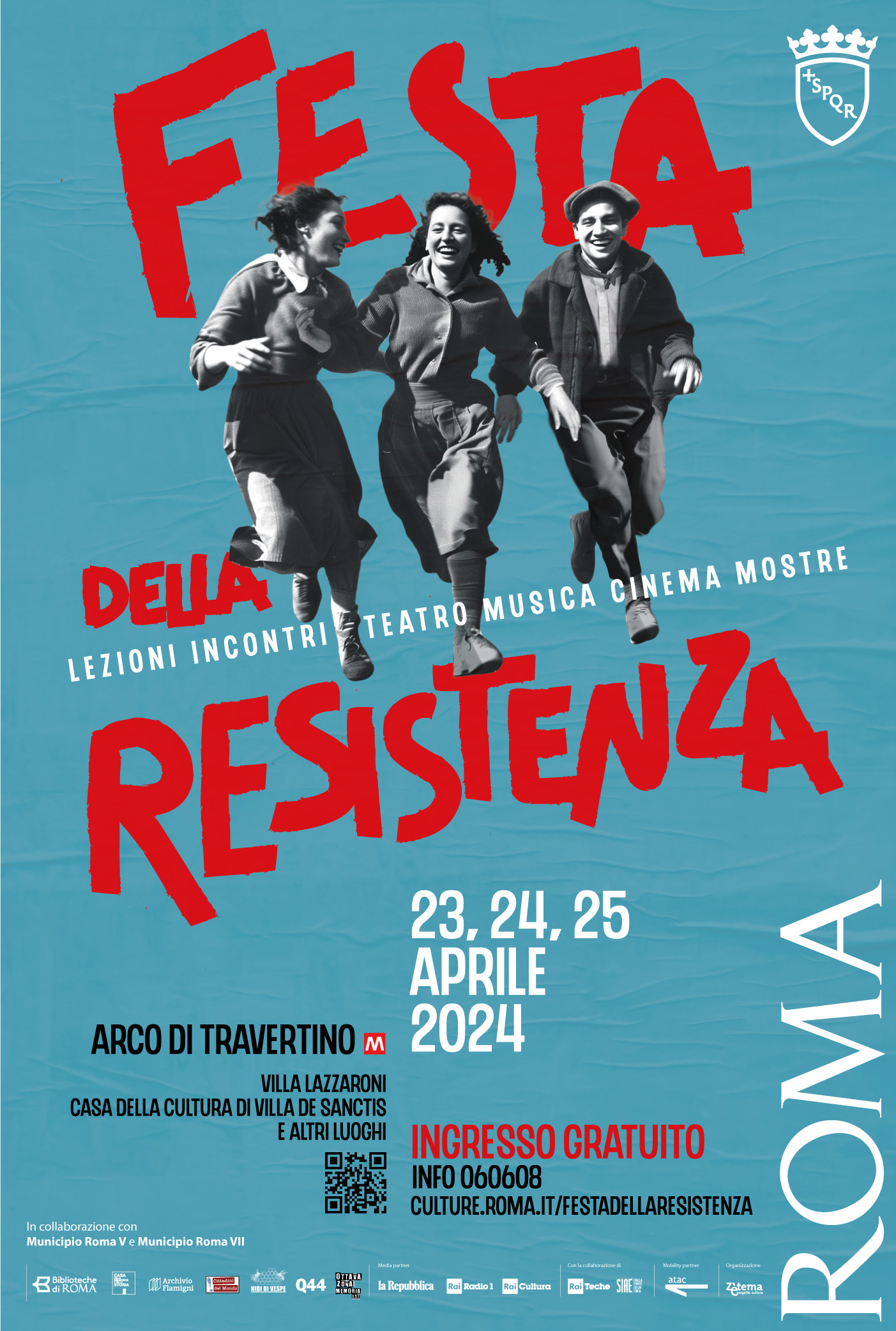 Festa della Resistenza