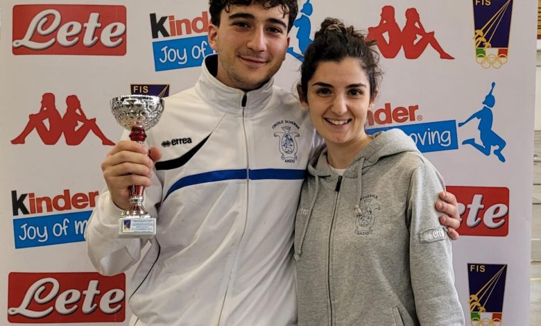 Circolo Scherma Anzio