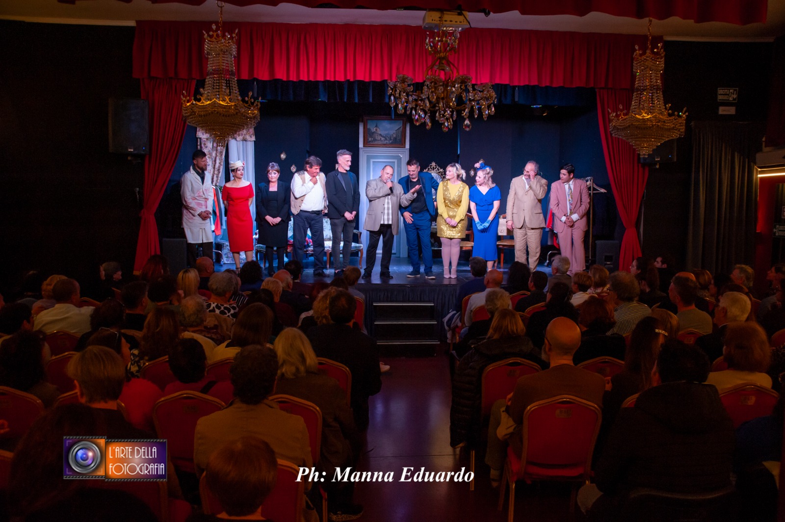 Liberi Teatranti Teatro Studio 8 Nettuno