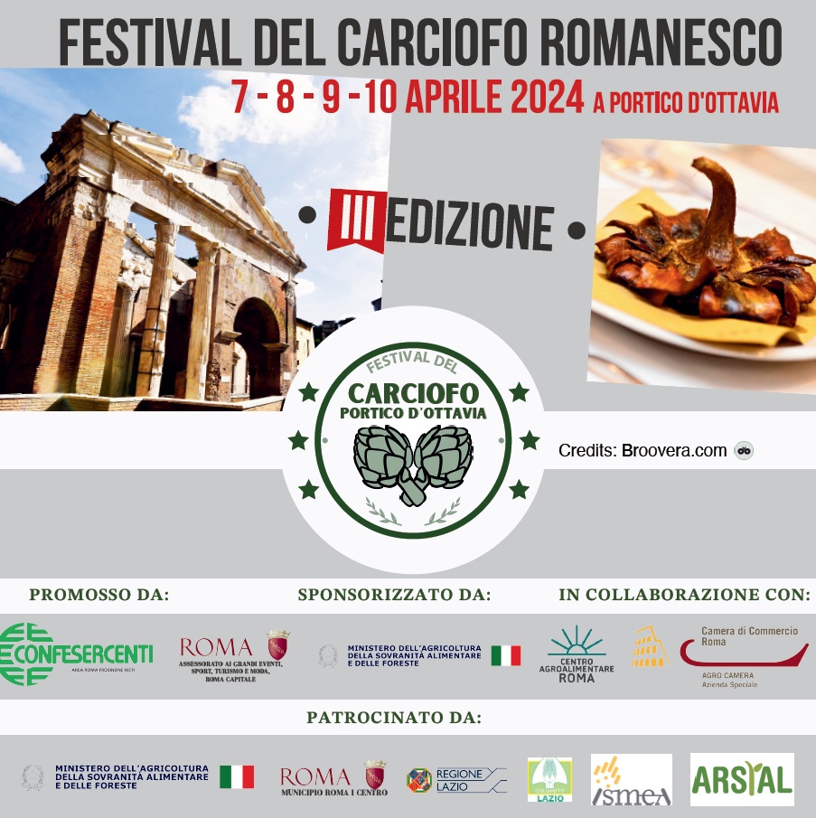 Festival del Carciofo Romanesco