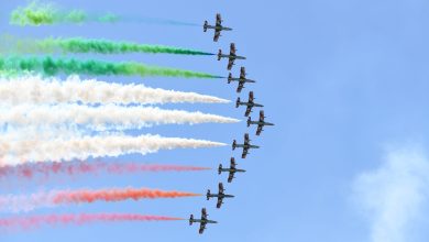 Frecce Tricolori