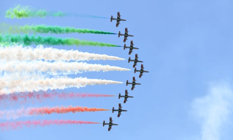 Frecce Tricolori
