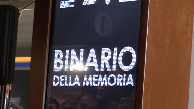 Il binario della Memoria