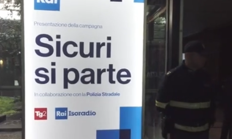 Sicuri si parte