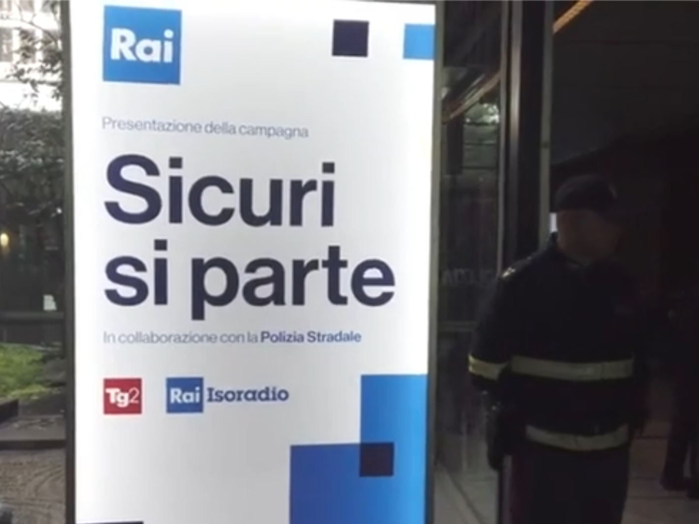 Sicuri si parte