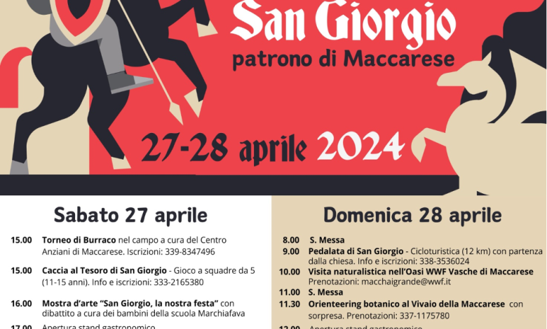 Festa di San Giorgio