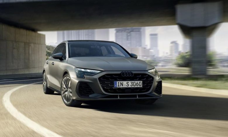 Audi S3