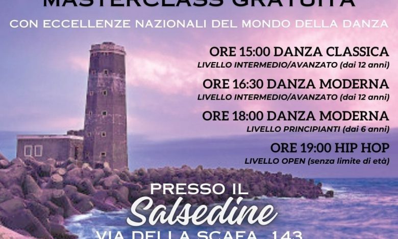 Giornata Mondiale della danza