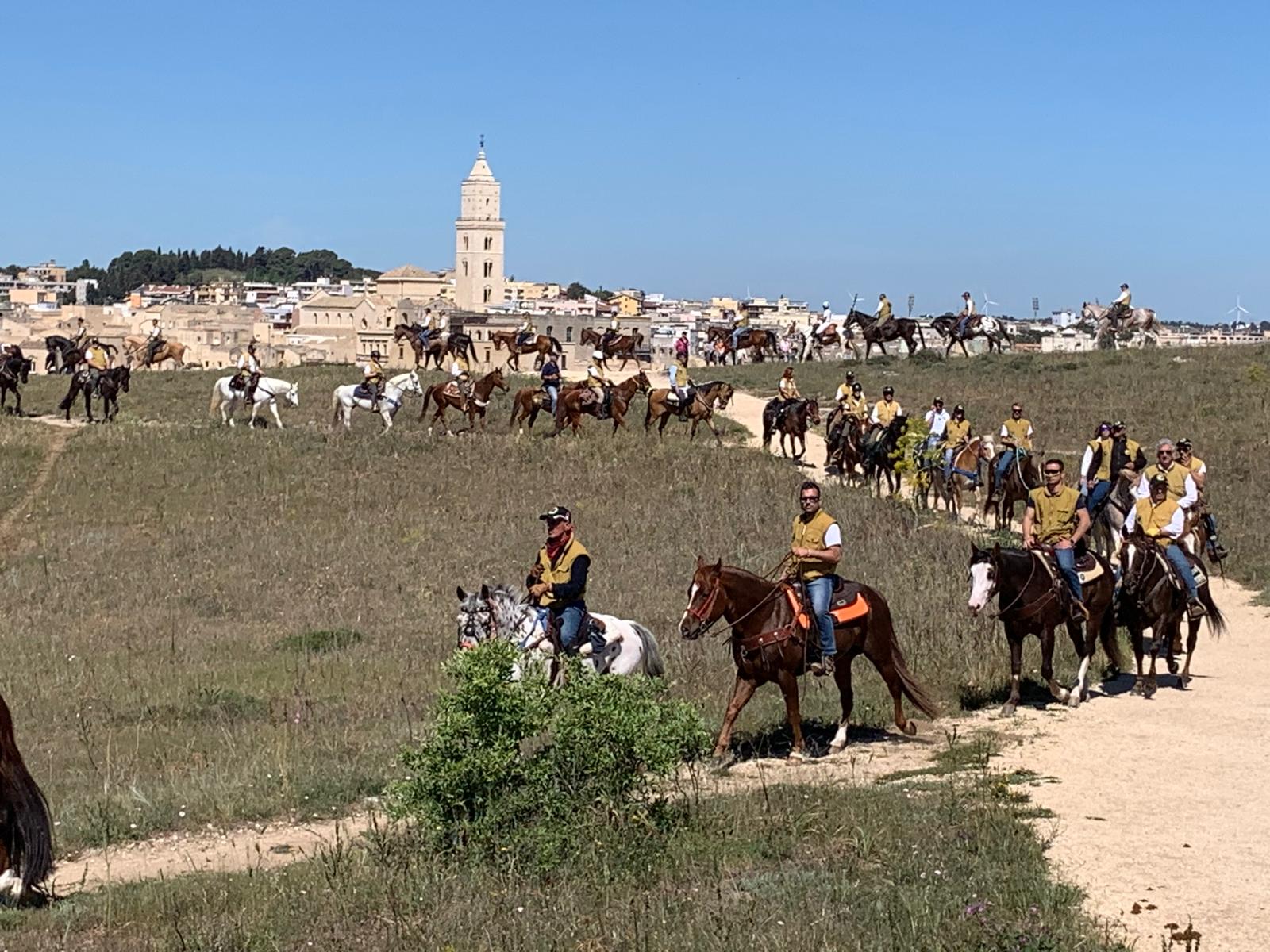 Natura a Cavallo