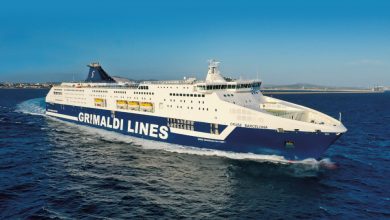 Grimaldi Lines e Trenitalia