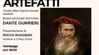 ARTEFATTI