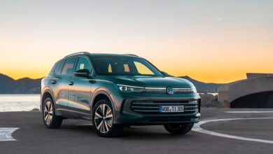 Nuova Tiguan