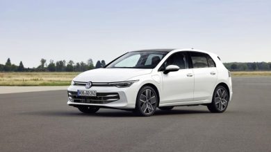 Nuove Golf eHybrid
