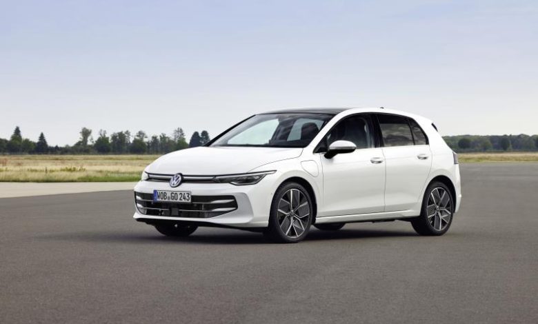 Nuove Golf eHybrid