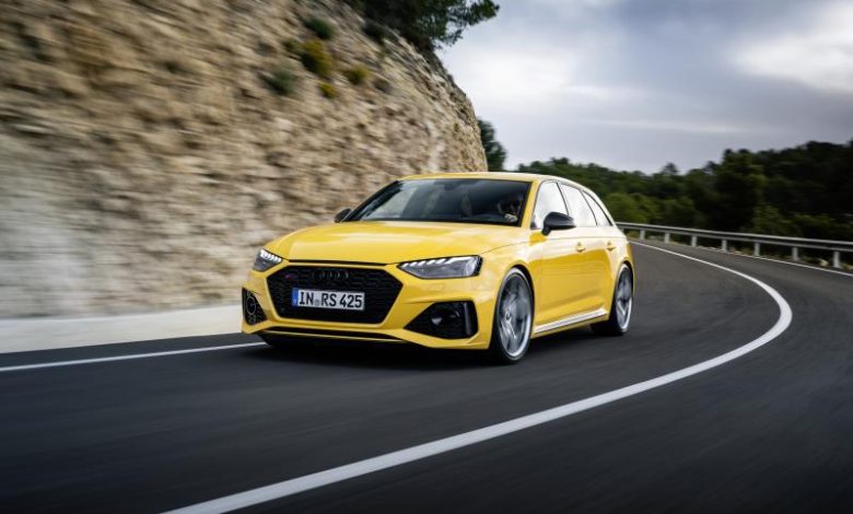 Audi RS 4 Avant