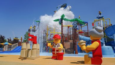 LEGOLAND Water Park Gardaland