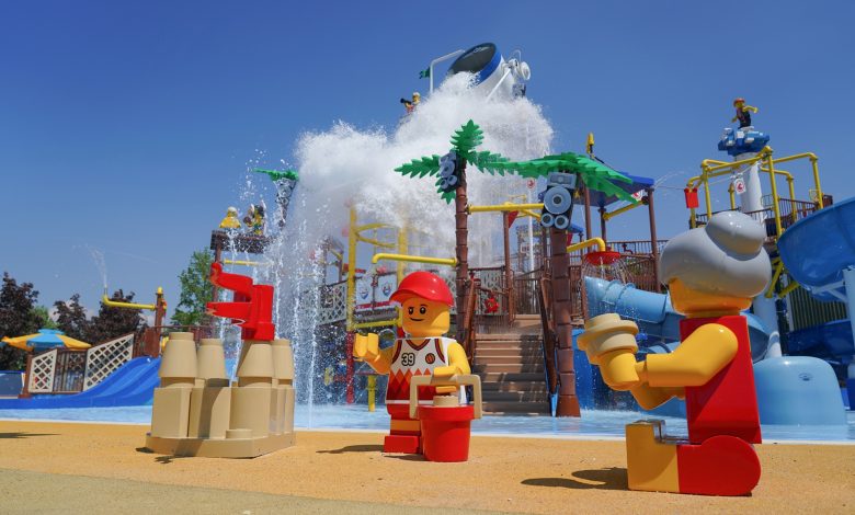 LEGOLAND Water Park Gardaland