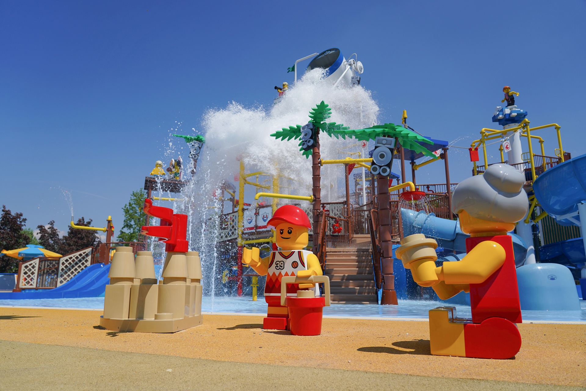 LEGOLAND Water Park Gardaland