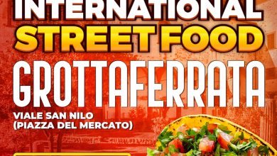 INTERNATIONAL STREET FOOD
