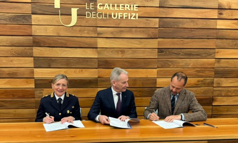 Gallerie degli Uffizi