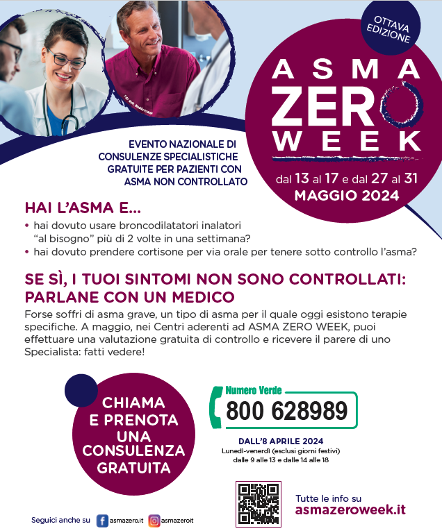 ASMA ZERO WEEK