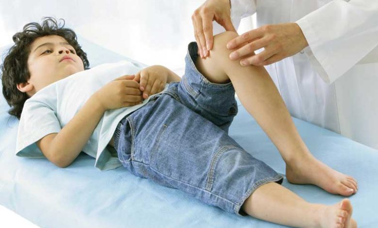 Ortopedia in età pediatrica